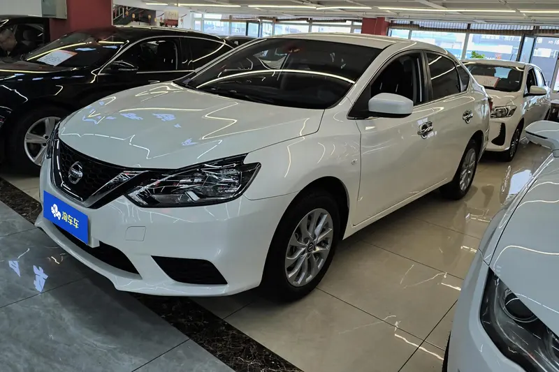Nissan Sylphy, 2024