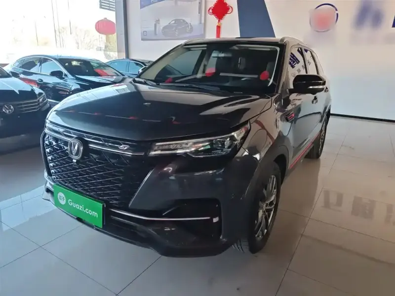 Changan CS55PLUS, 2021
