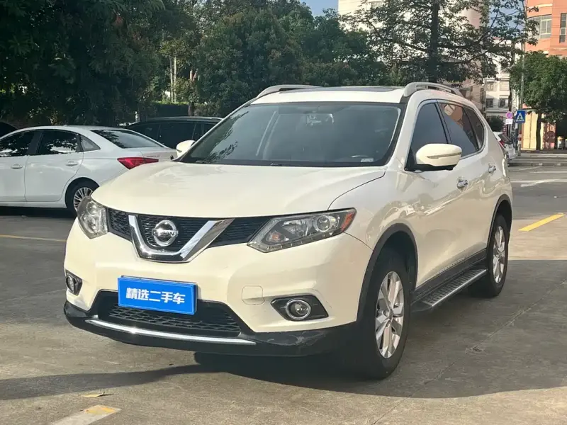 Nissan X-Trail, 2016