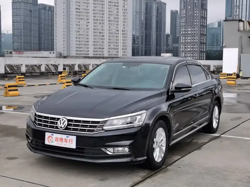 Volkswagen Passat, 2017
