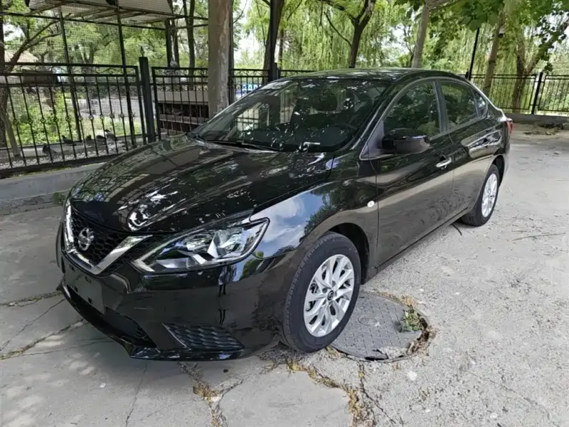 Nissan Sylphy, 2023