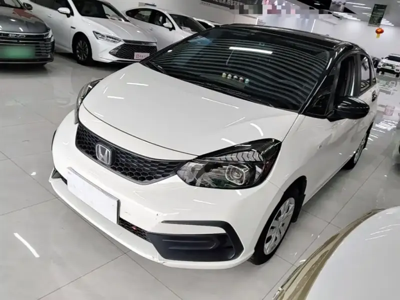 Honda Fit, 2022
