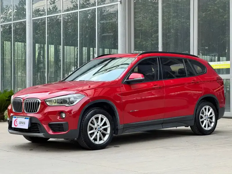 BMW X1, 2017 — фото 1