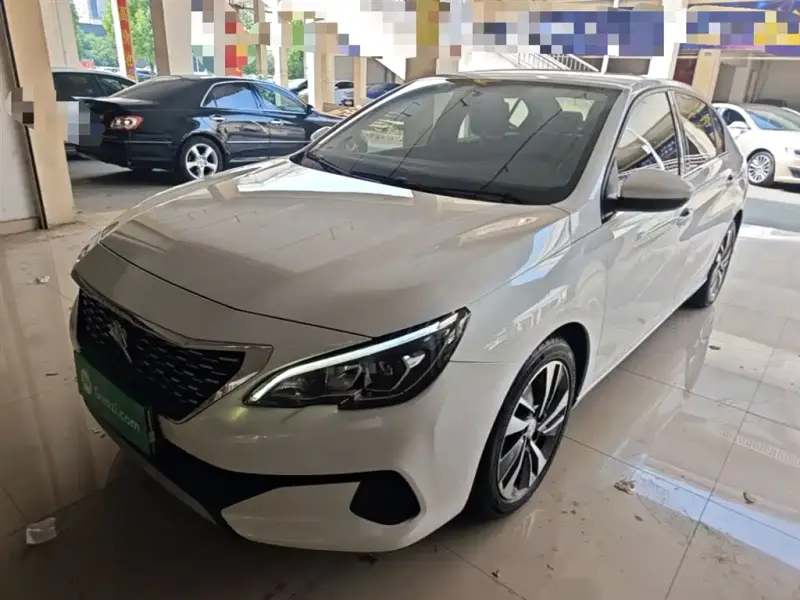 Peugeot 408, 2020