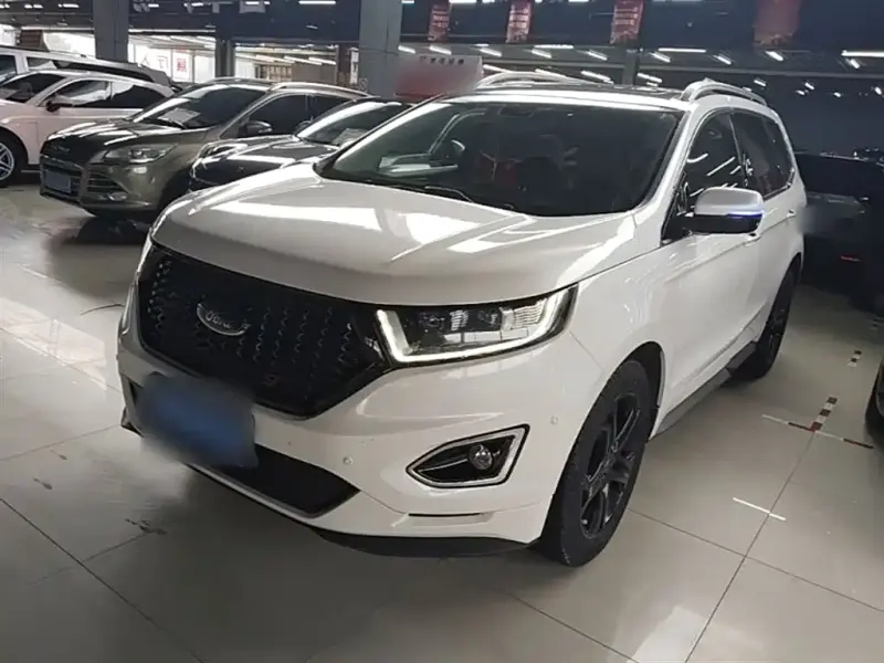 Ford Edge, 2015