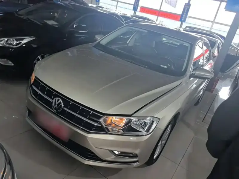 Volkswagen Bora, 2017