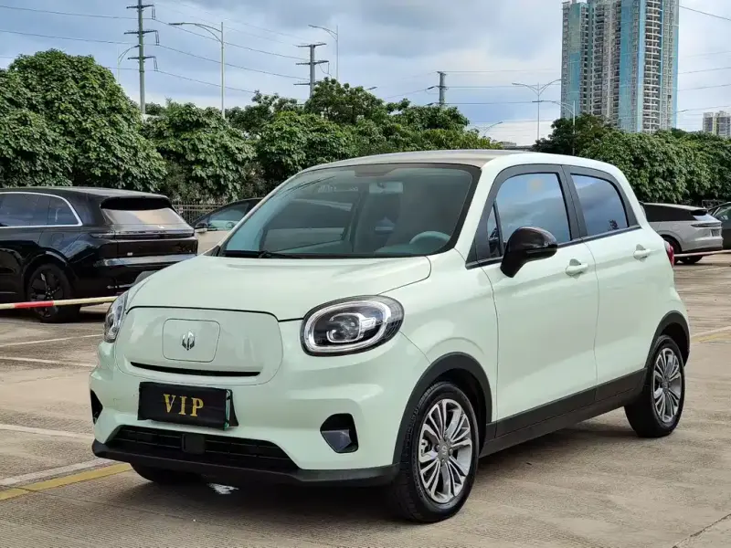 Leapmotor T03, 2025