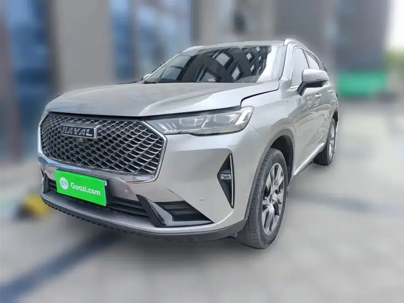 Haval H6, 2021