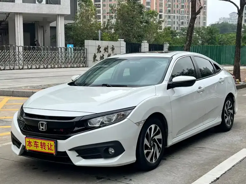 Honda Civic, 2018