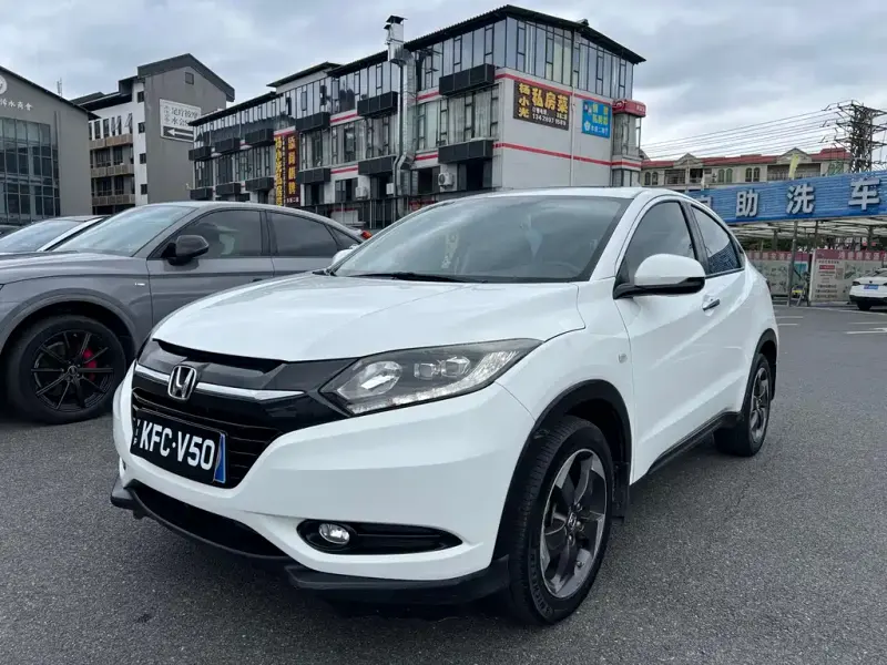 Honda Vezel, 2018 — фото 1