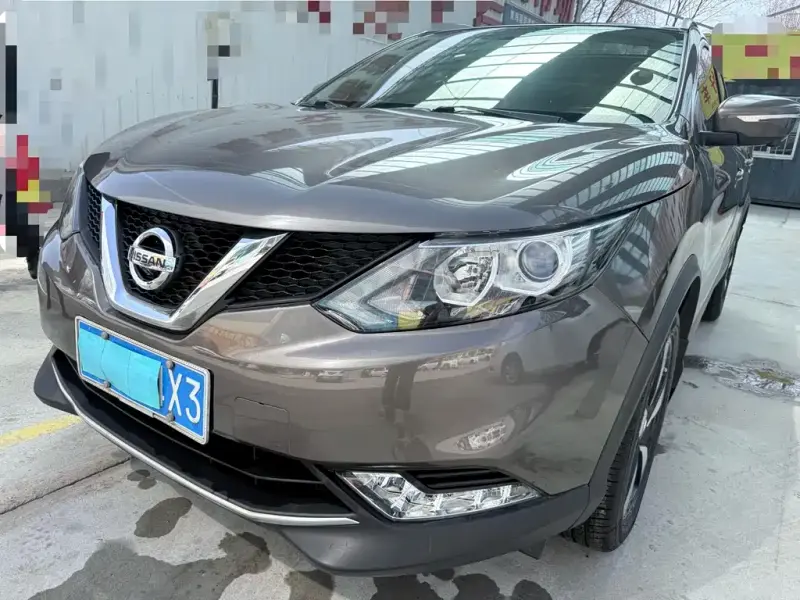 Nissan Qashqai, 2016