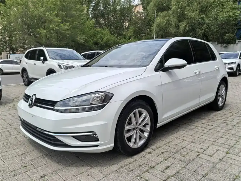 Volkswagen Golf, 2019