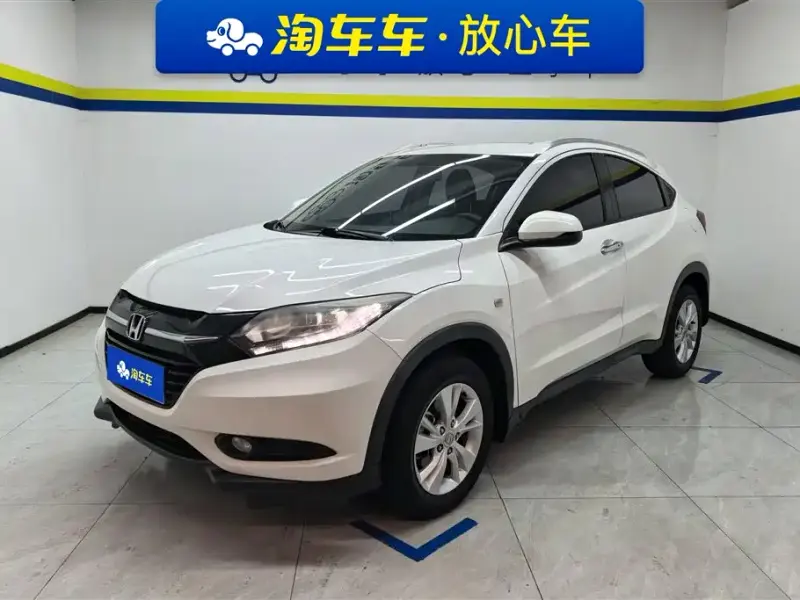 Honda Vezel, 2018 — фото 1