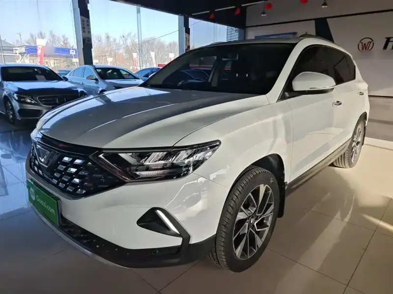 Jetta VS5, 2020