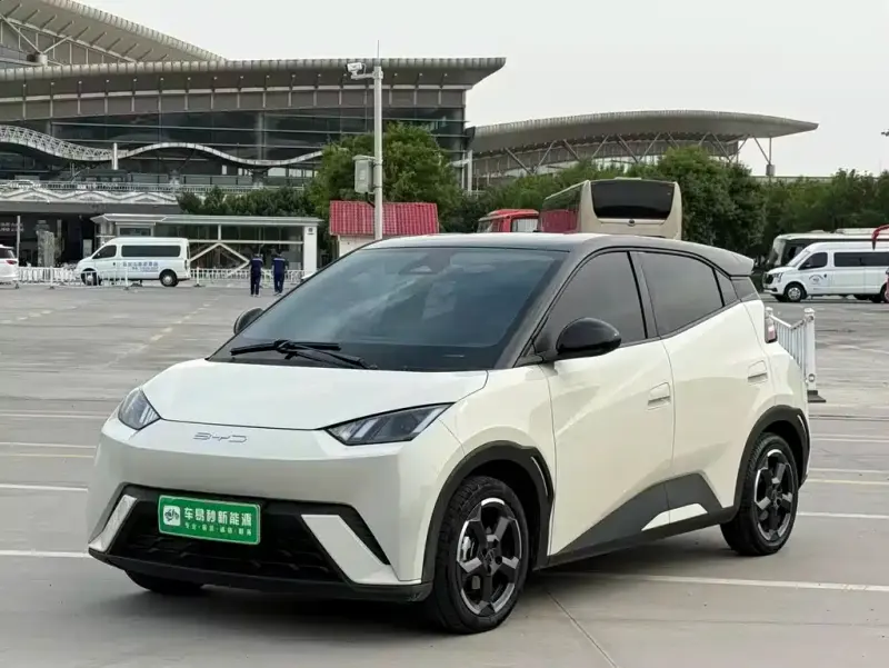 BYD Seagull, 2023 — фото 1
