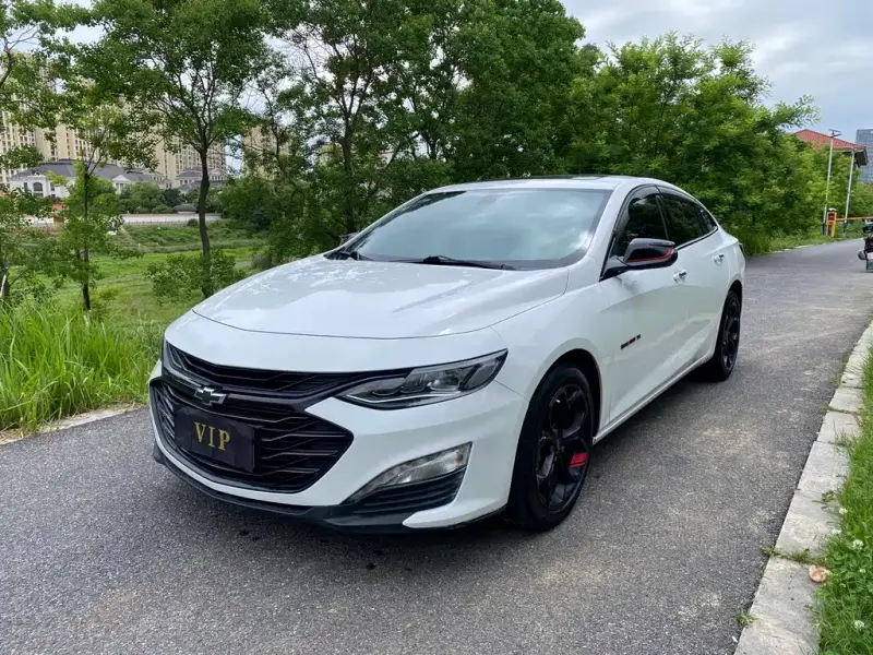 Chevrolet Malibu XL, 2019