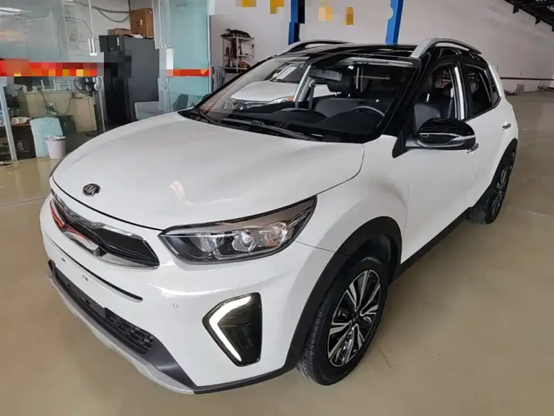 Kia KX1, 2021