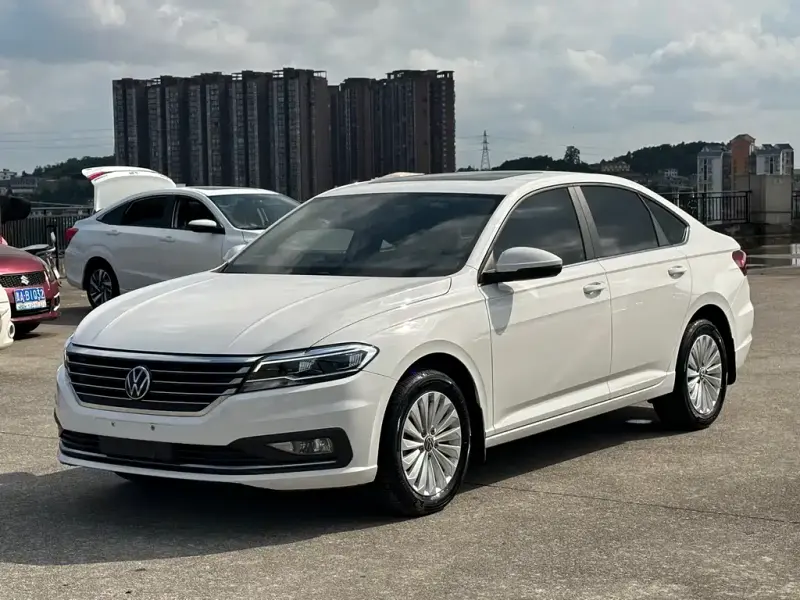 Volkswagen Lavida, 2021
