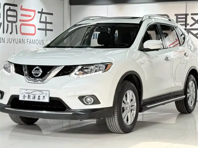 Nissan X-Trail, 2016