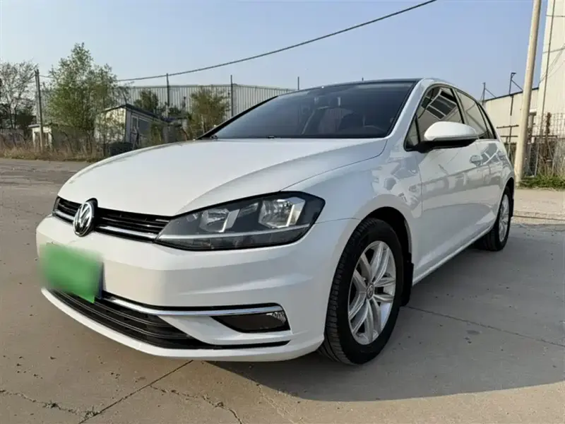Volkswagen Golf, 2019