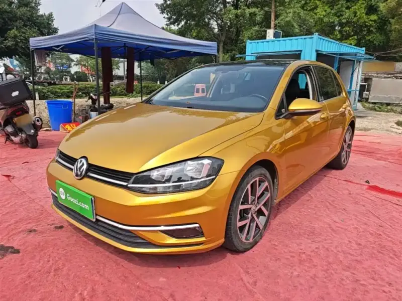 Volkswagen Golf, 2018