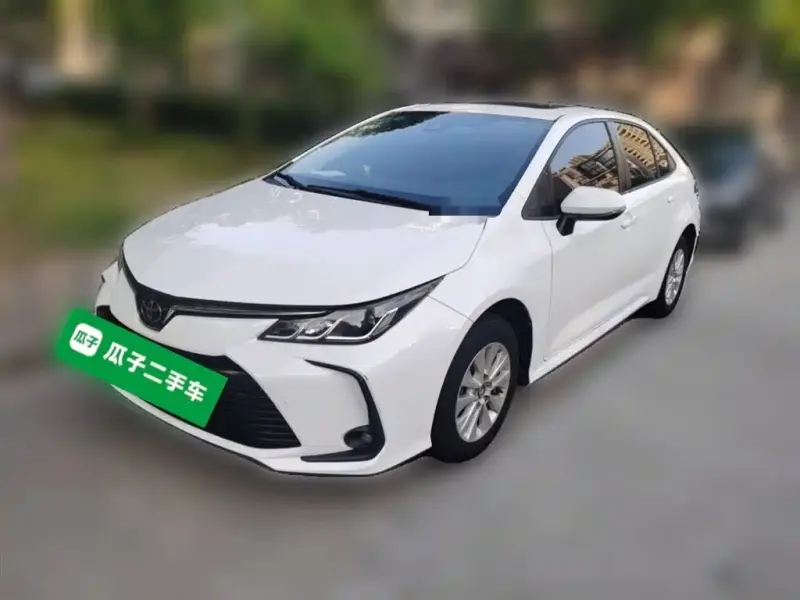 Toyota Corolla, 2019 — фото 1