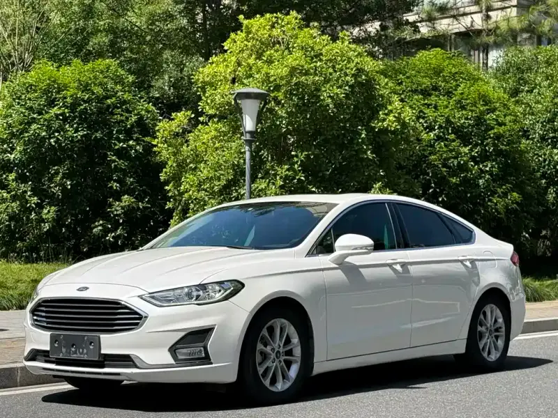 Ford Mondeo, 2020