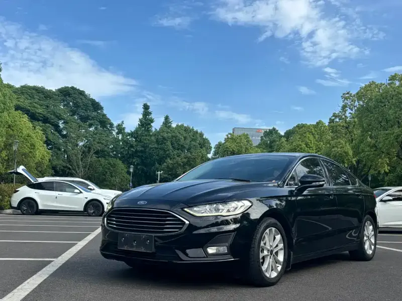 Ford Mondeo, 2021