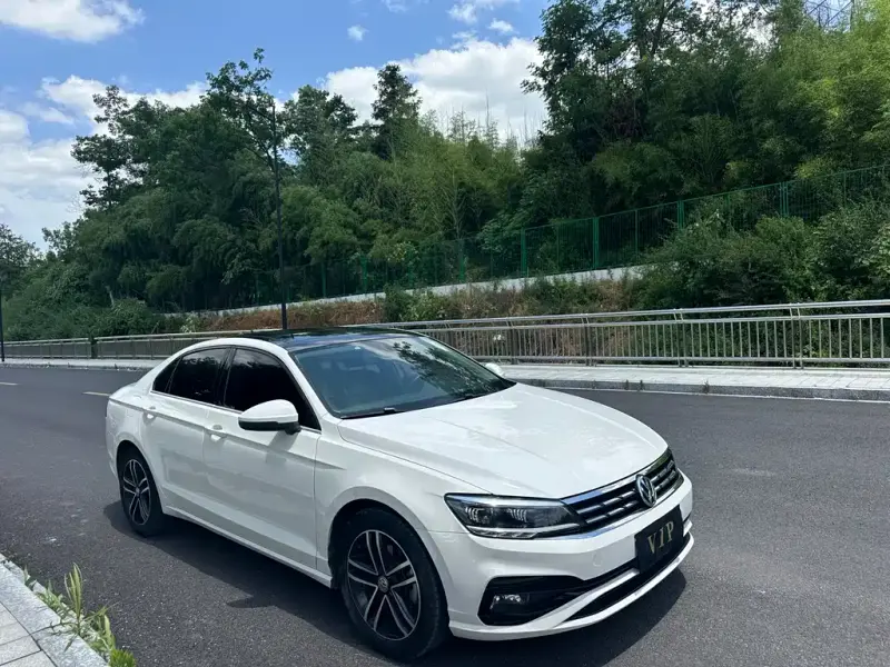 Volkswagen Lamando, 2019
