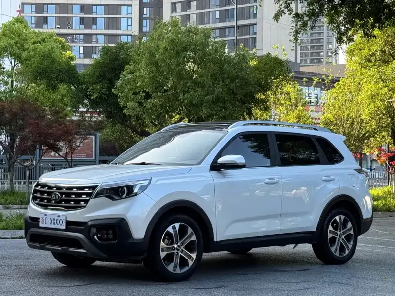 Kia Sportage, 2021