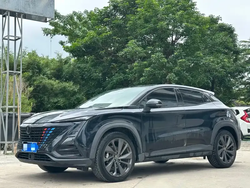 Changan UNI-T, 2021