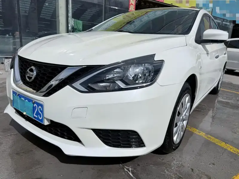 Nissan Sylphy, 2022