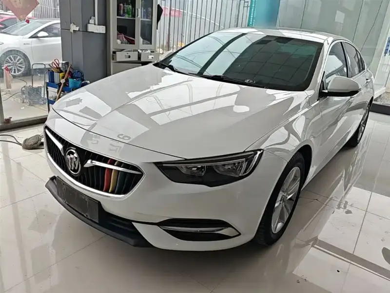 Buick Regal, 2020