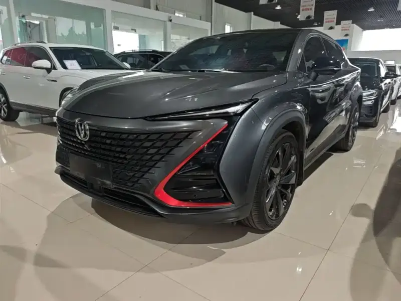 Changan UNI-T, 2021