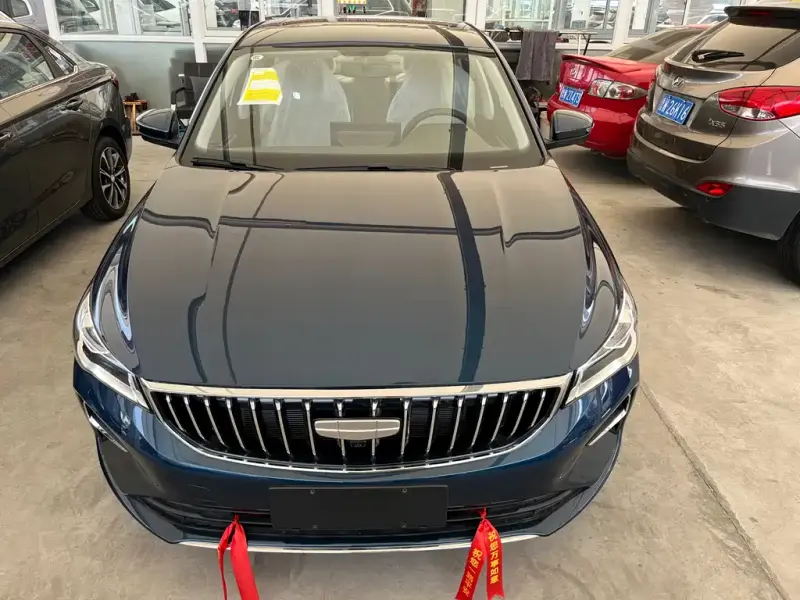 Geely Emgrand, 2026