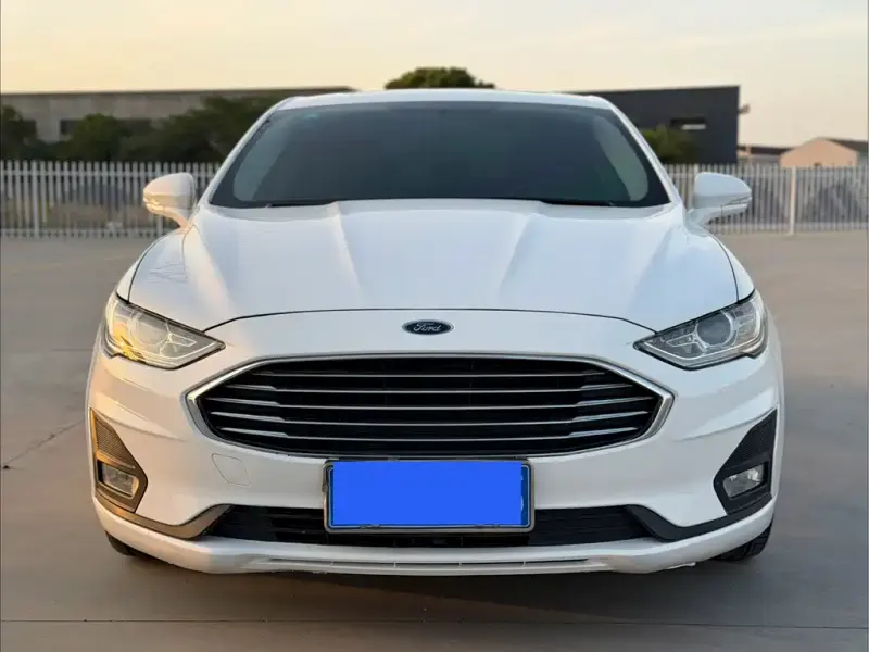 Ford Mondeo, 2020