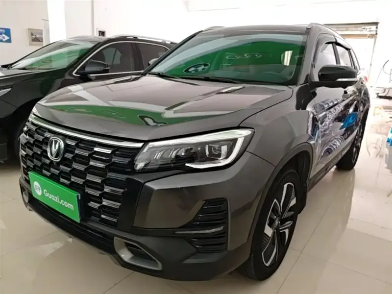 Changan CS75, 2024