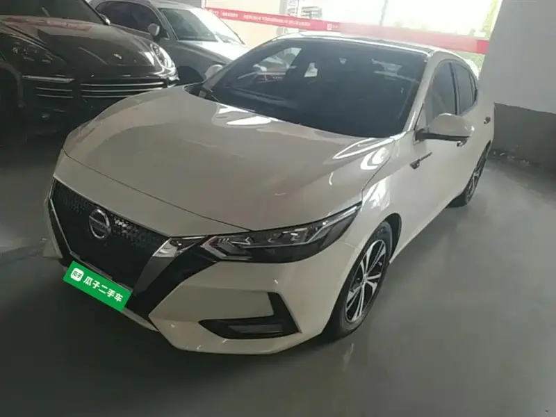 Nissan Sylphy, 2022
