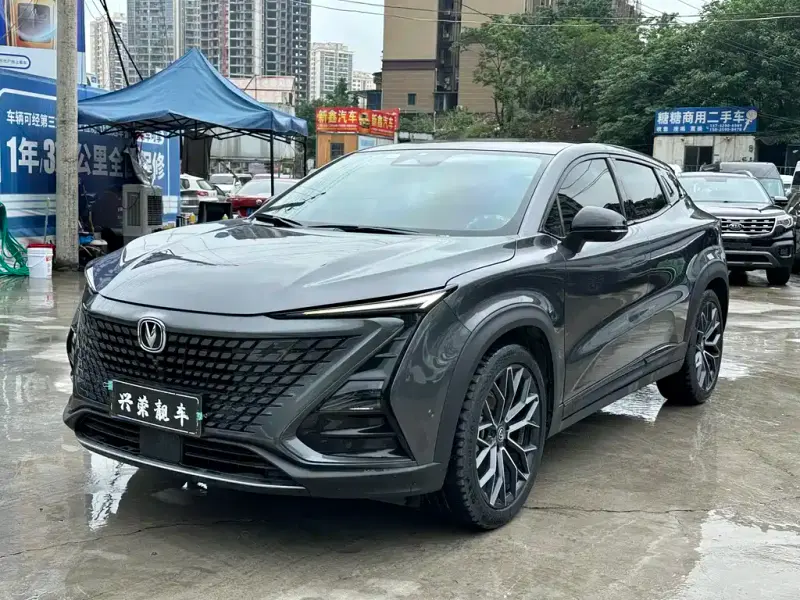 Changan UNI-T, 2022