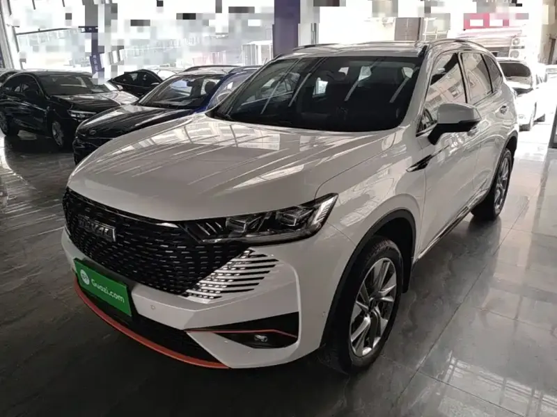 Haval H6, 2021 — фото 1