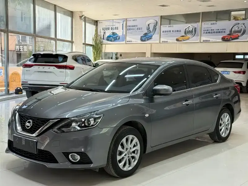 Nissan Sylphy, 2022