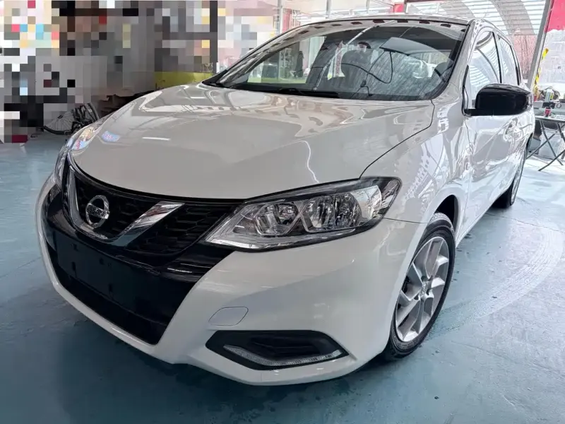 Nissan Tiida, 2021