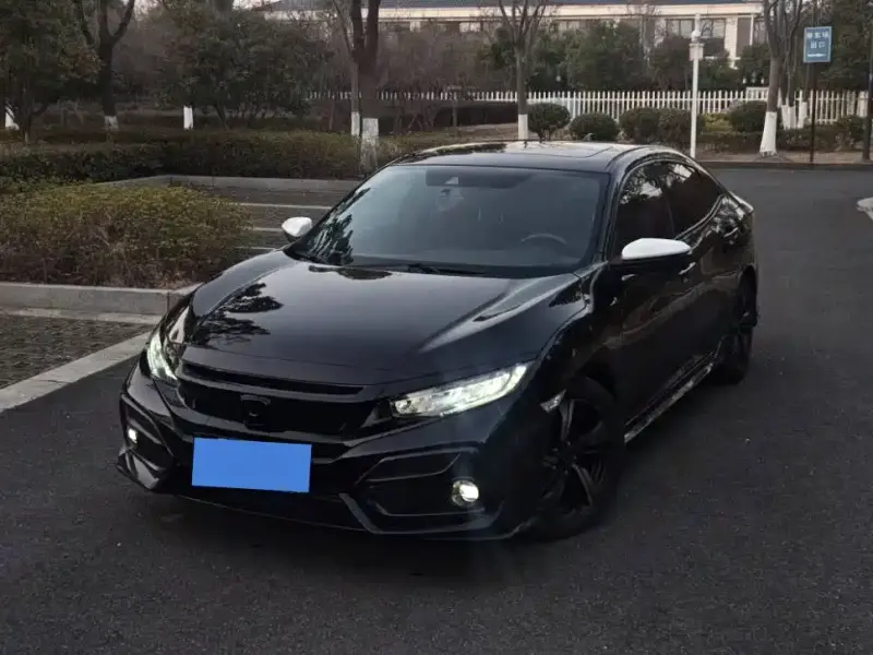 Honda Civic, 2022