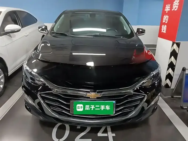 Chevrolet Malibu XL, 2021