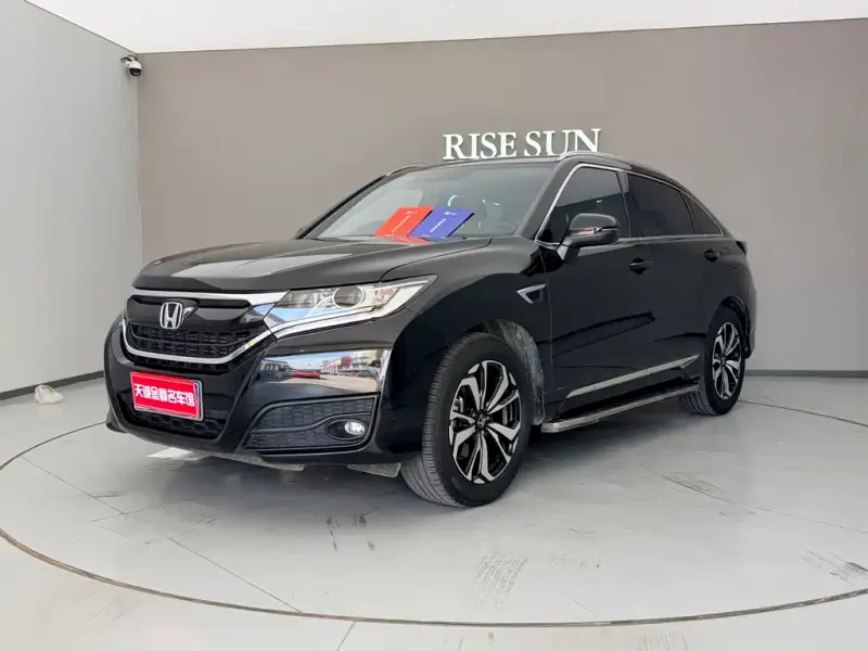 Honda UR-V, 2018