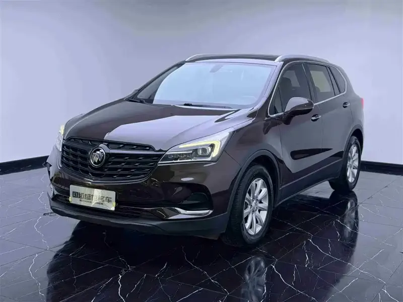 Buick Envision Plus, 2021