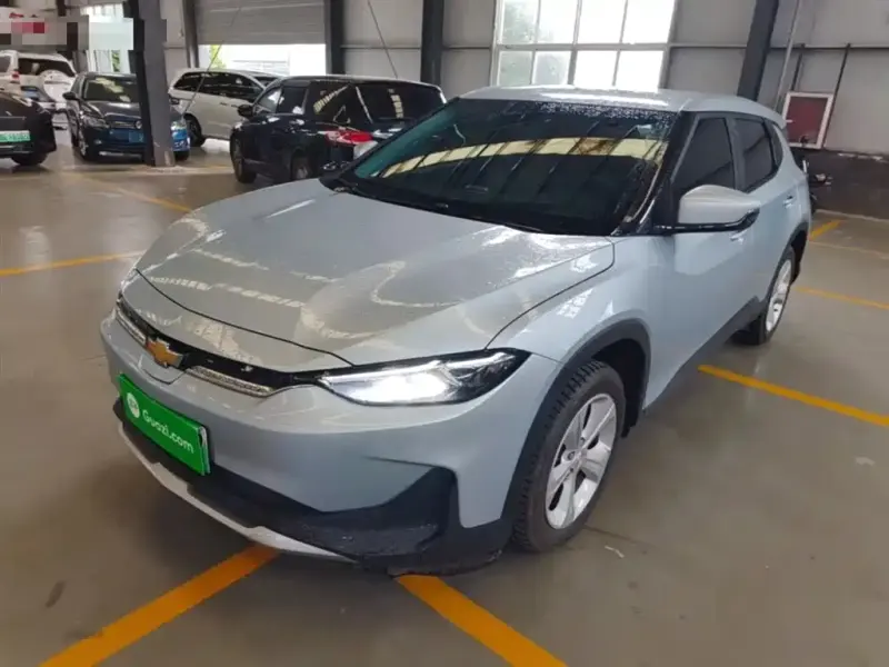 Chevrolet Menlo, 2024