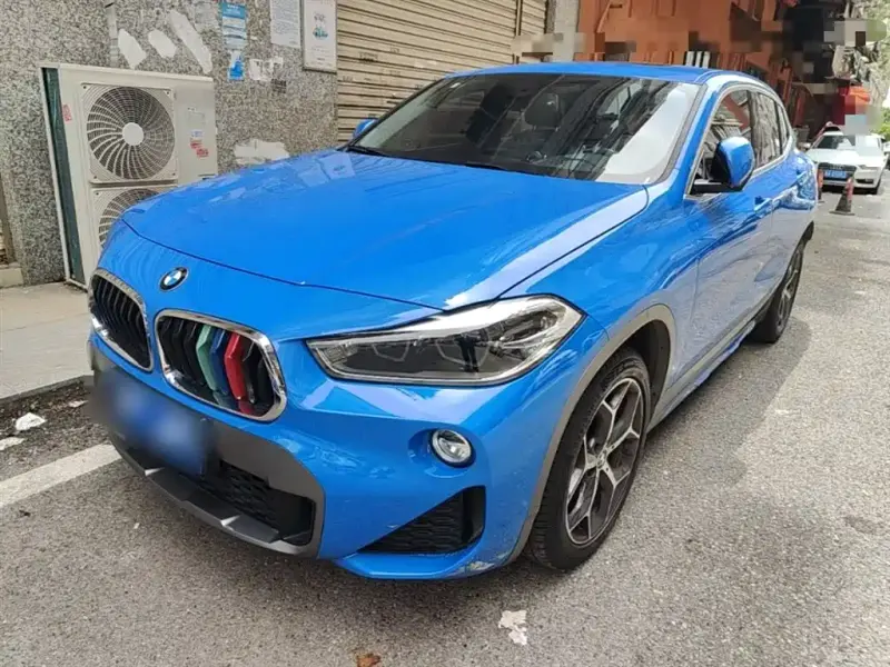 BMW X2 (Import), 2019 — фото 1