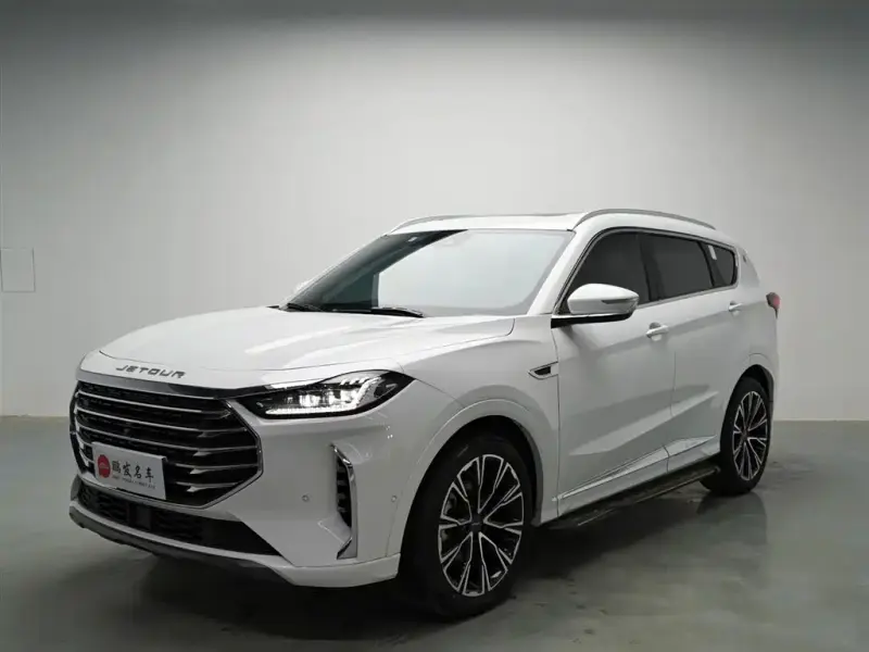 Jetour X70 PLUS, 2022