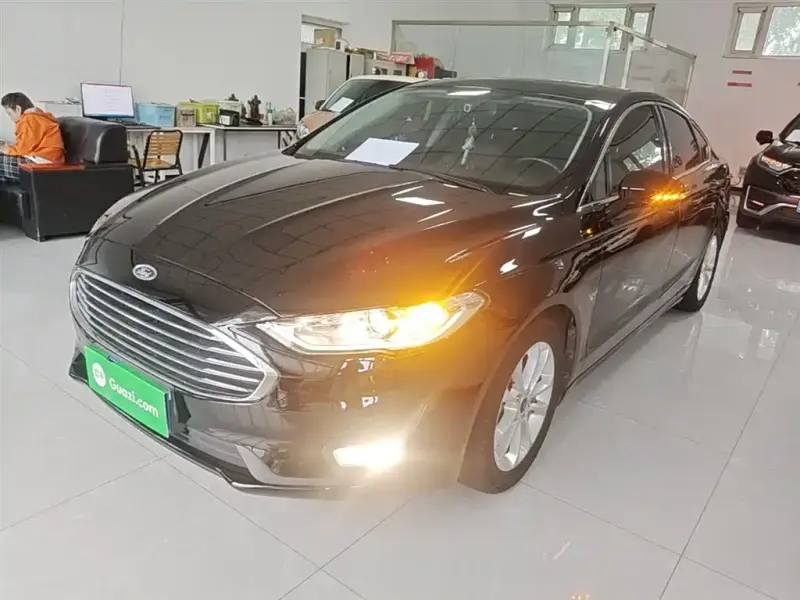 Ford Mondeo, 2022